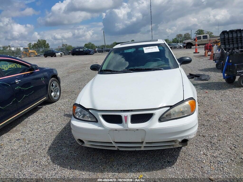 1G2NF52E23C227952 2003 PONTIAC GRAND AM photo no. 12
