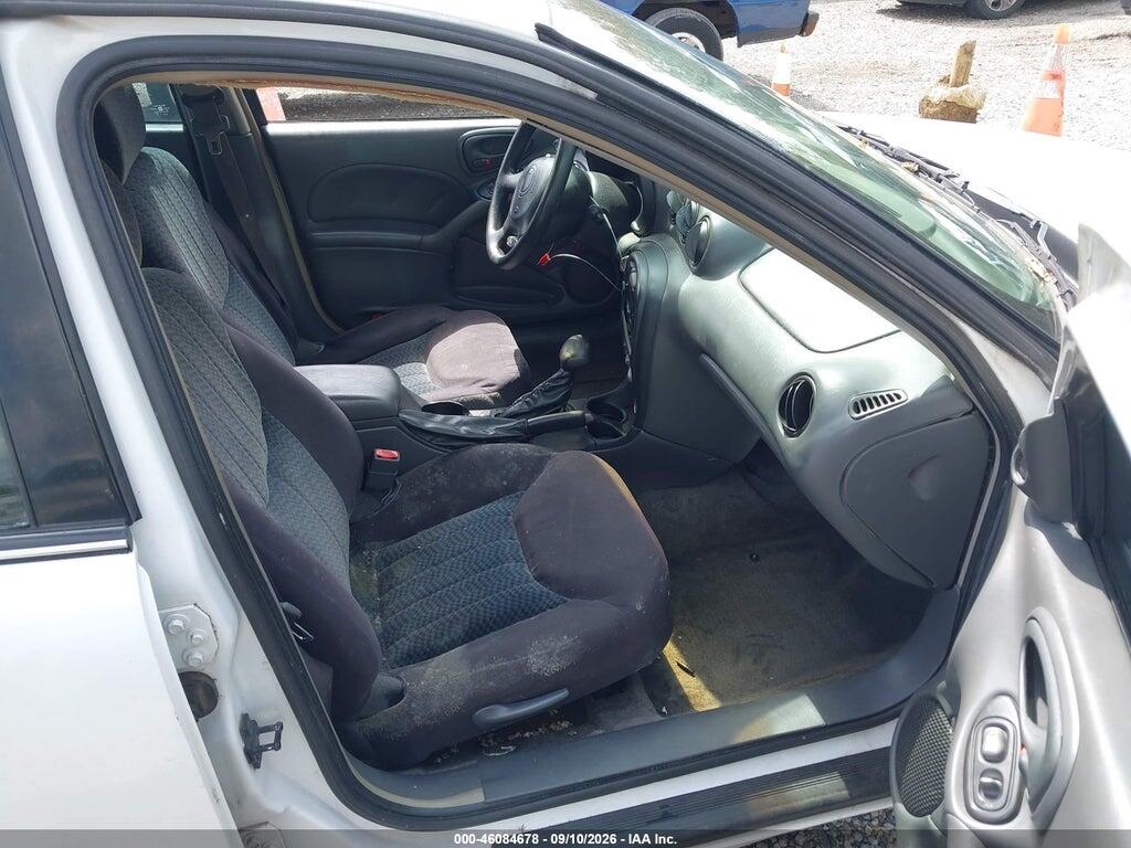 1G2NF52E23C227952 2003 PONTIAC GRAND AM photo no. 5