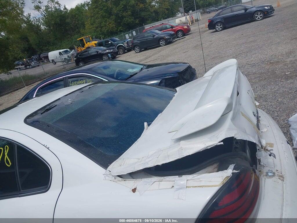 1G2NF52E23C227952 2003 PONTIAC GRAND AM photo no. 6