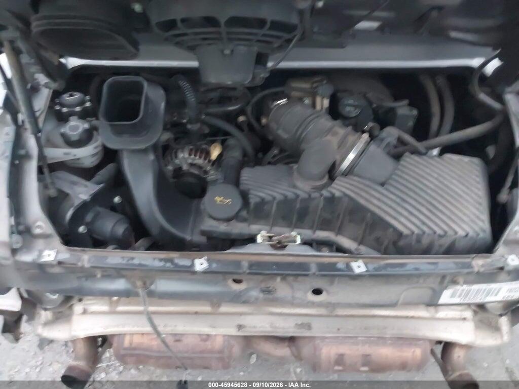 WP0AA29943S620485 2003 PORSCHE 911 photo no. 10