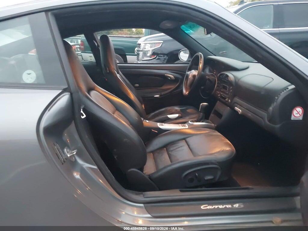 WP0AA29943S620485 2003 PORSCHE 911 photo no. 5