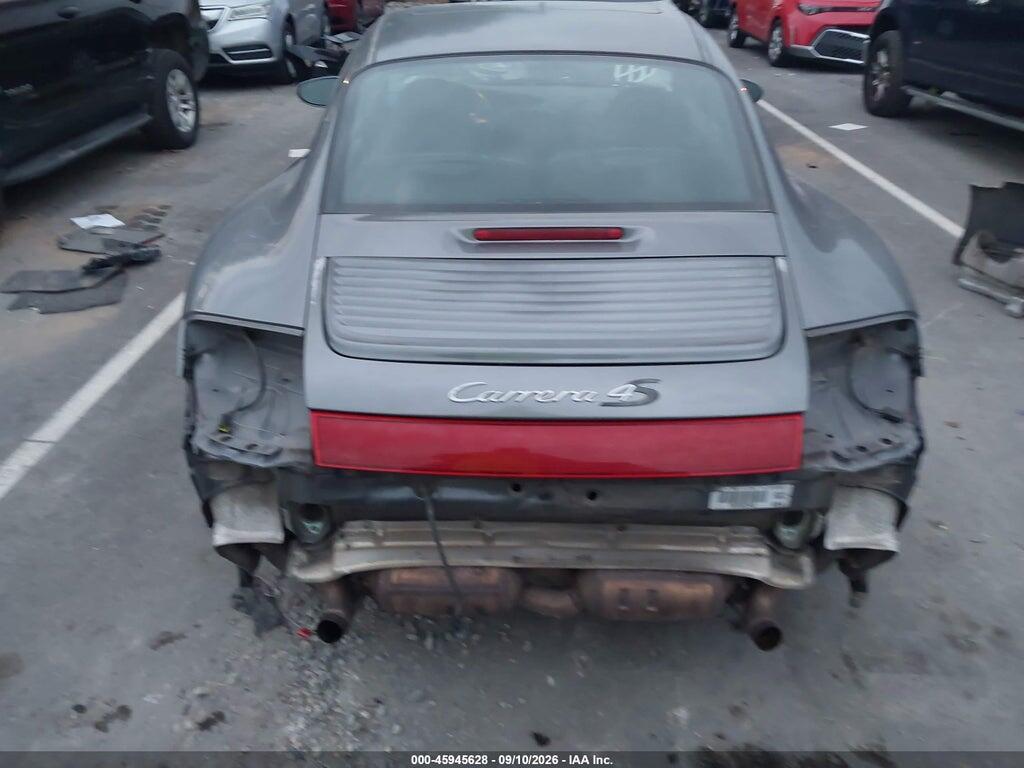 WP0AA29943S620485 2003 PORSCHE 911 photo no. 6