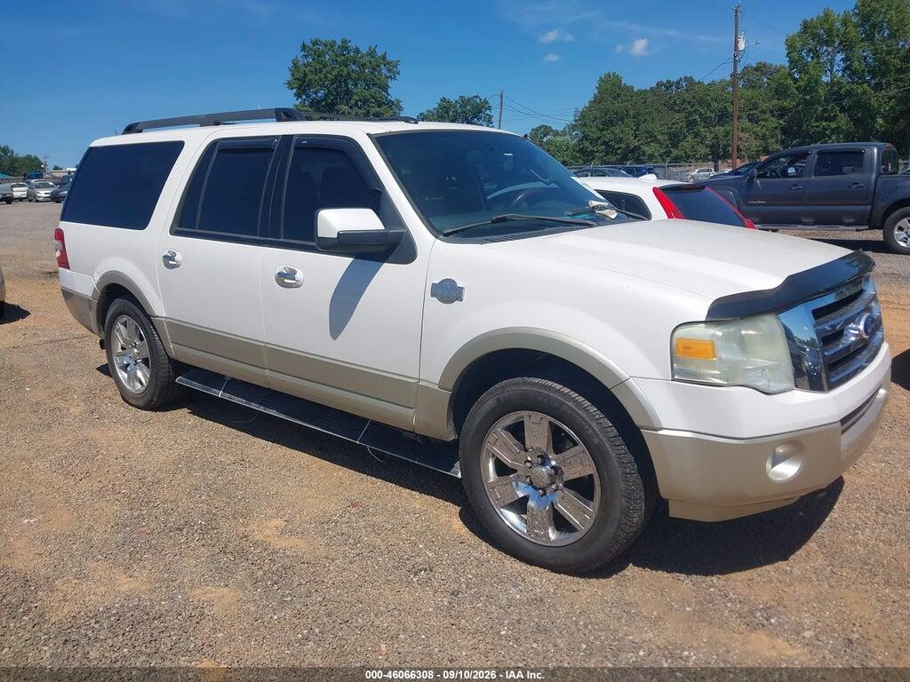 2010 FORD EXPEDITION EL 1FMJK1J58AEB54356