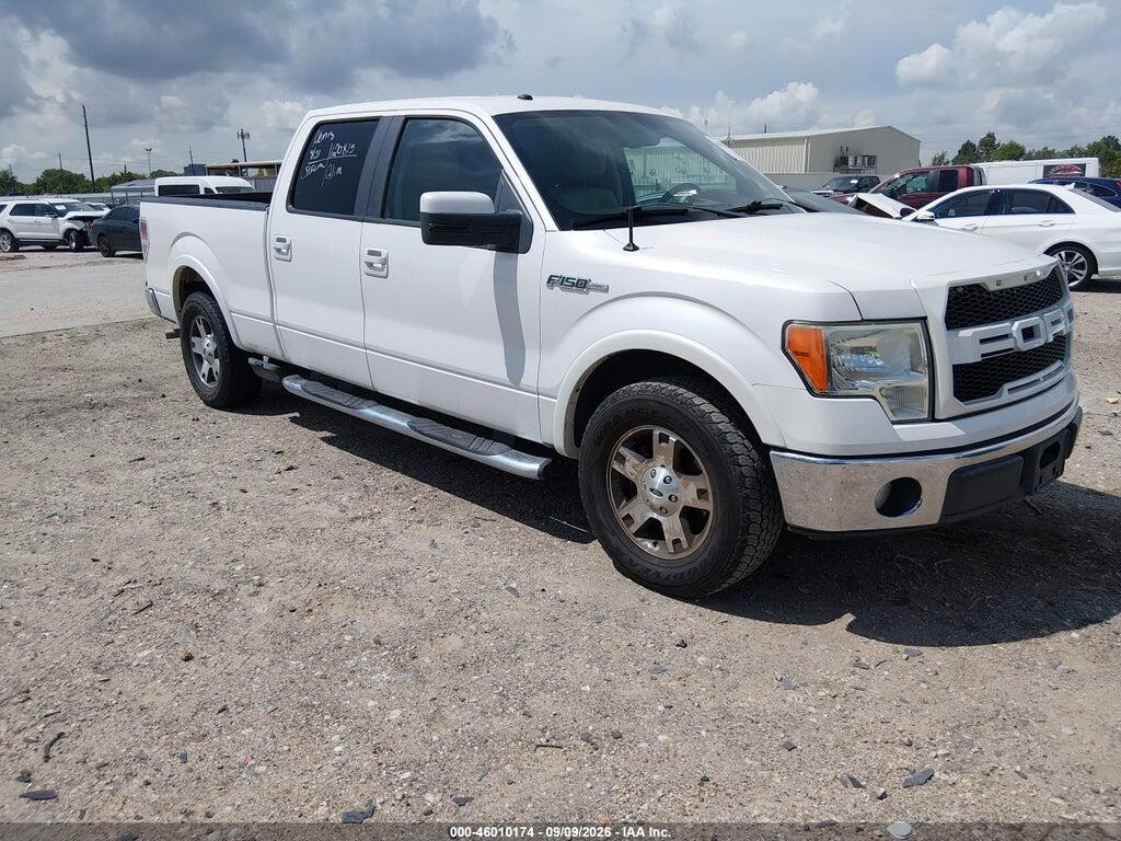 2010 FORD F-150 1FTFW1CV0AFA58260