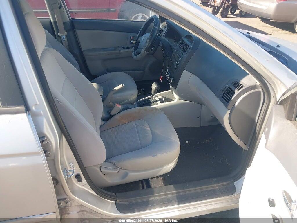 KNAFE222995645796 2009 KIA SPECTRA photo no. 5