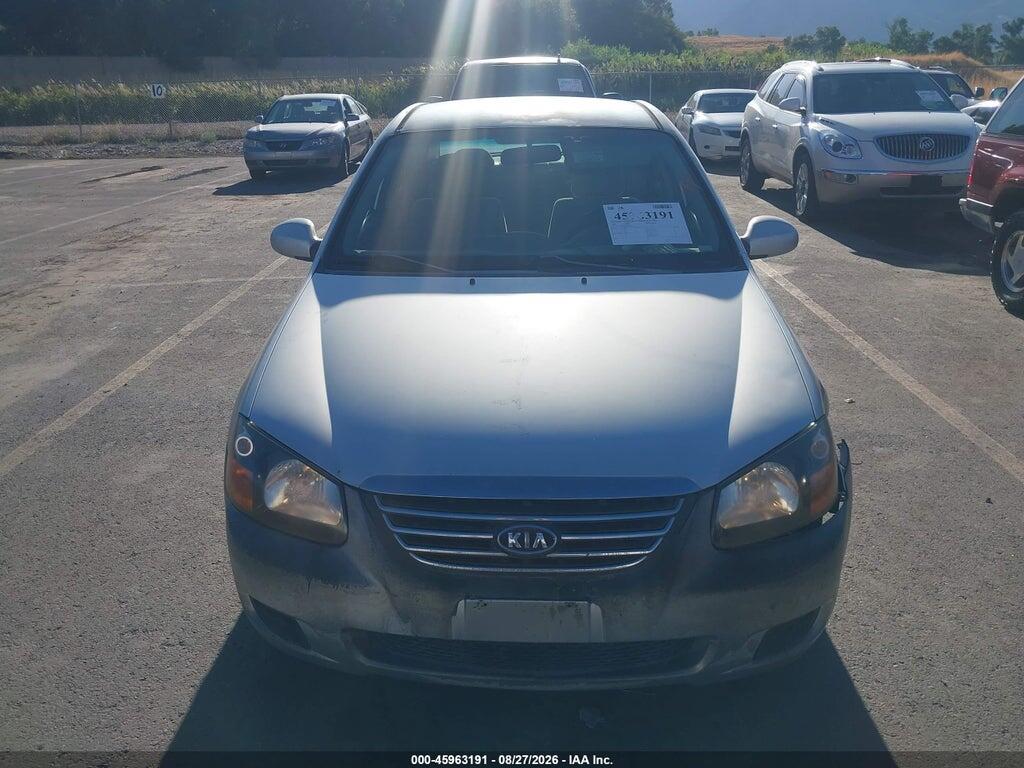 KNAFE222995645796 2009 KIA SPECTRA photo no. 6