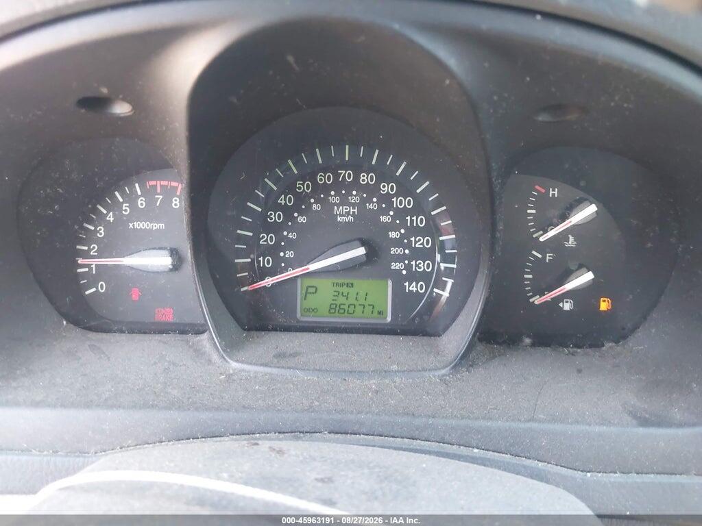 KNAFE222995645796 2009 KIA SPECTRA photo no. 7
