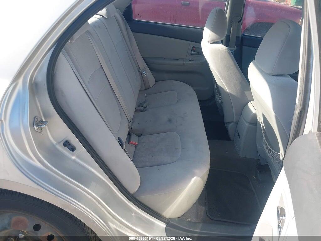 KNAFE222995645796 2009 KIA SPECTRA photo no. 8
