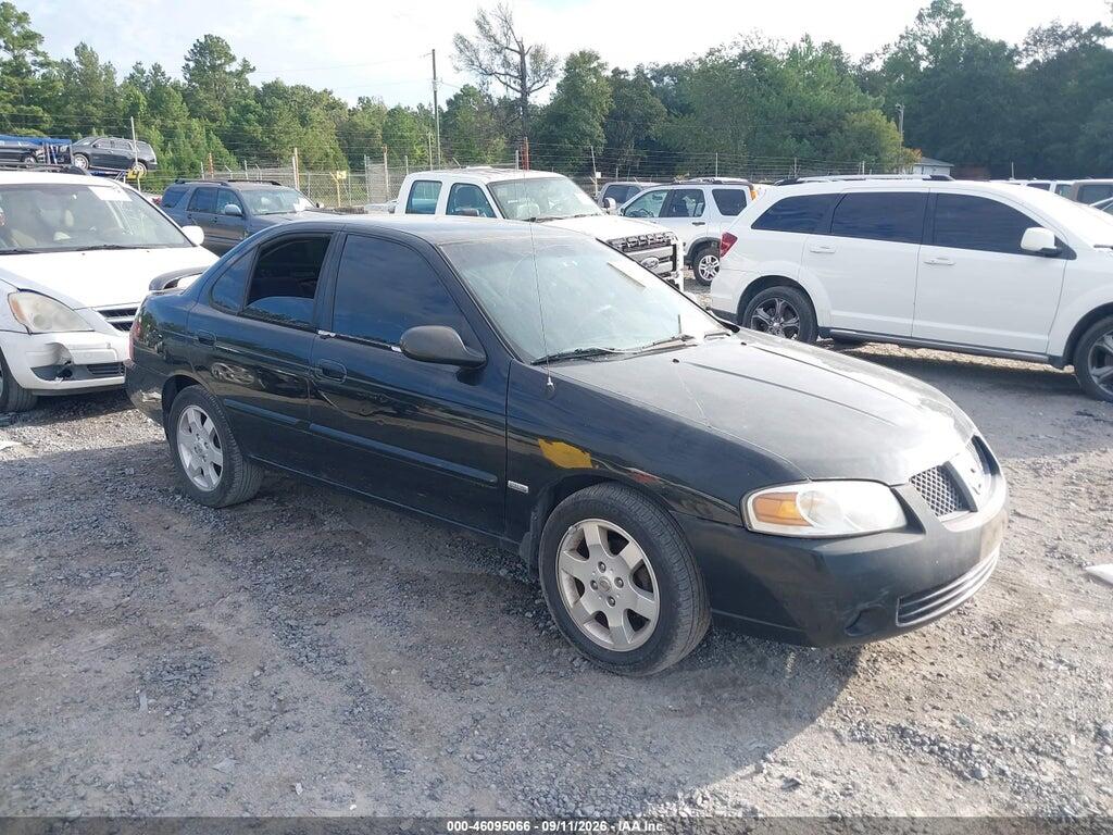 3N1CB51D65L541671 2005 NISSAN SENTRA photo no. 1