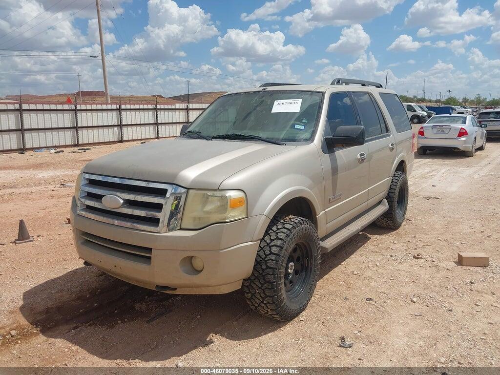 1FMFU16558LA46064 2008 FORD EXPEDITION photo no. 2