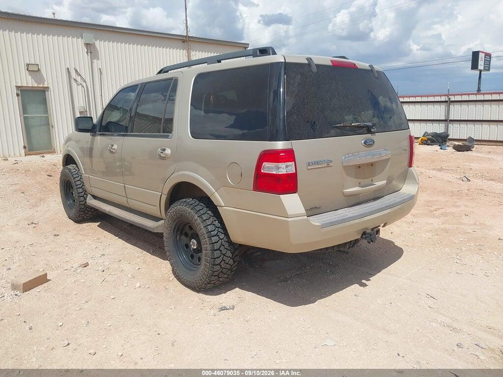 1FMFU16558LA46064 2008 FORD EXPEDITION photo no. 3