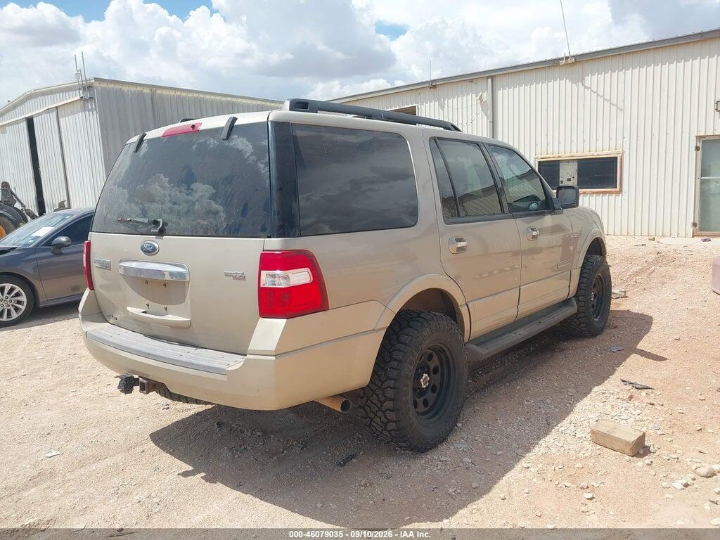 1FMFU16558LA46064 2008 FORD EXPEDITION photo no. 4