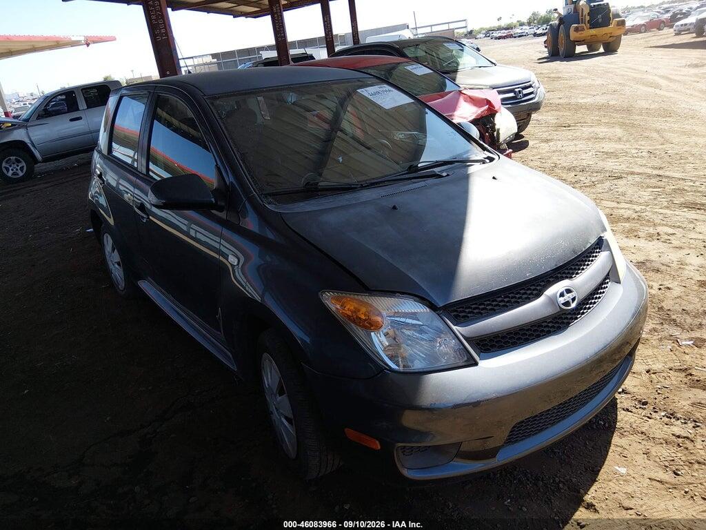 2006 SCION XA JTKKT624765006885