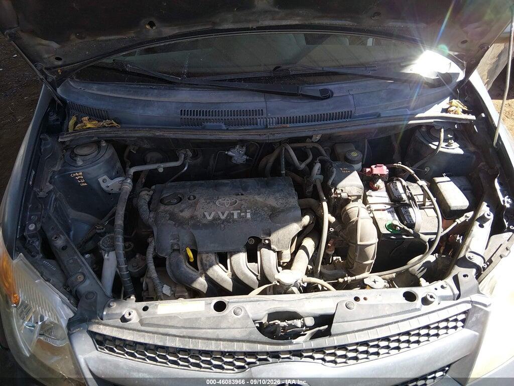 JTKKT624765006885 2006 SCION XA photo no. 10
