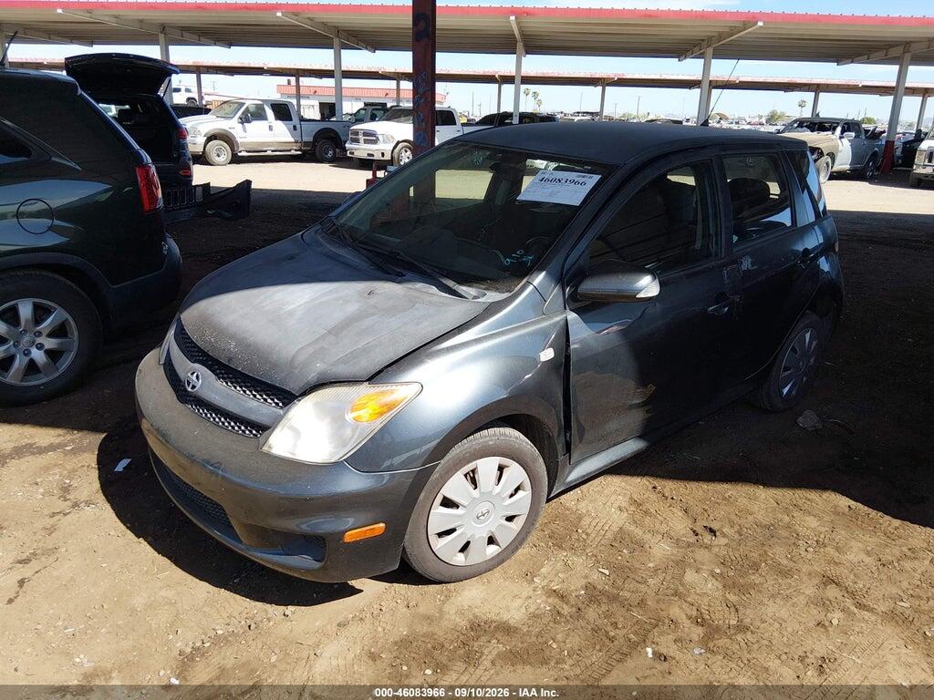 JTKKT624765006885 2006 SCION XA photo no. 2