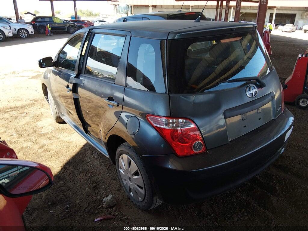 JTKKT624765006885 2006 SCION XA photo no. 3