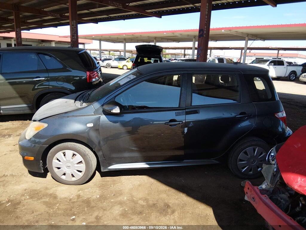 JTKKT624765006885 2006 SCION XA photo no. 6