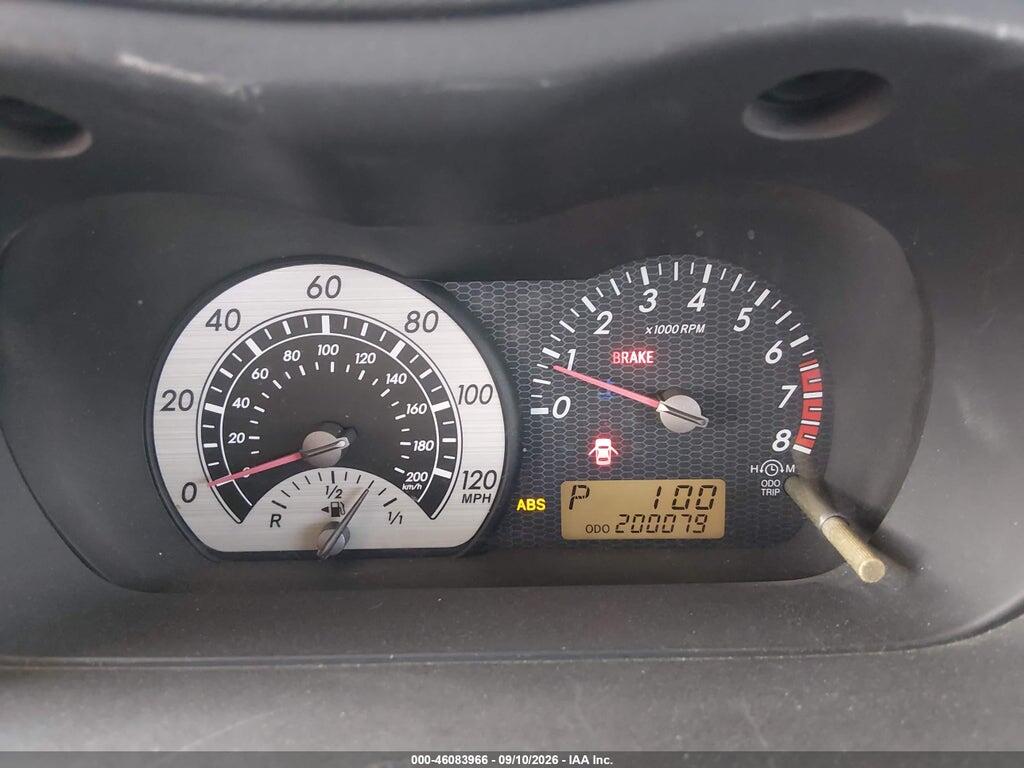 JTKKT624765006885 2006 SCION XA photo no. 7