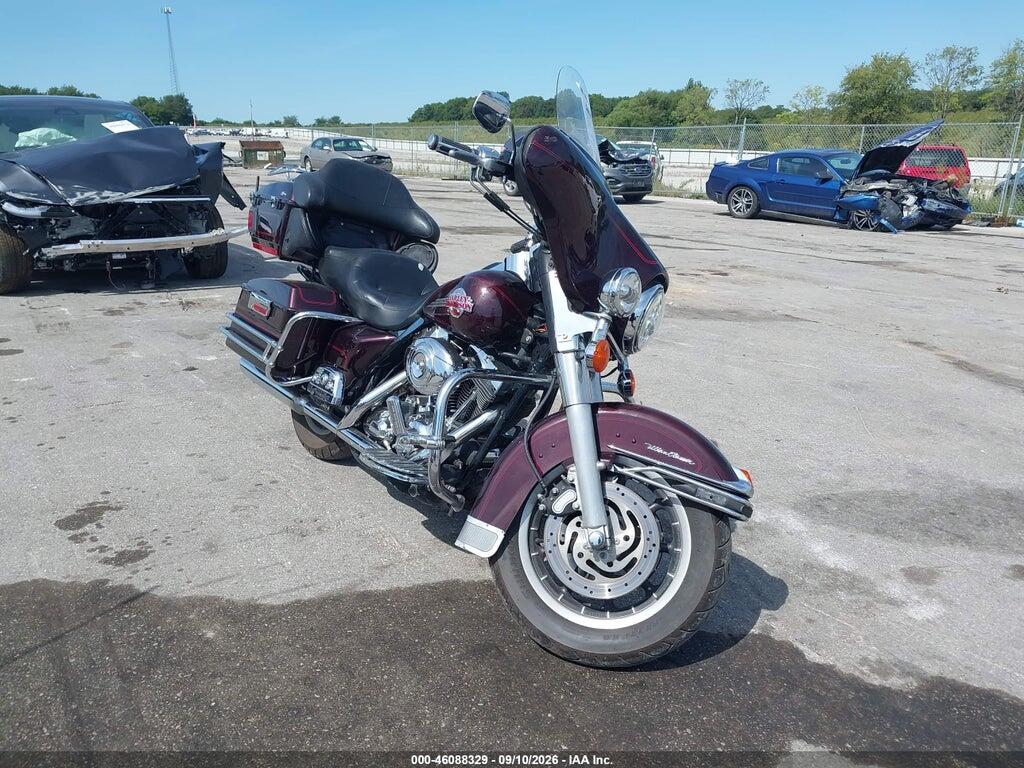 2007 HARLEY-DAVIDSON FLHTCUI 1HD1FC41X7Y664176