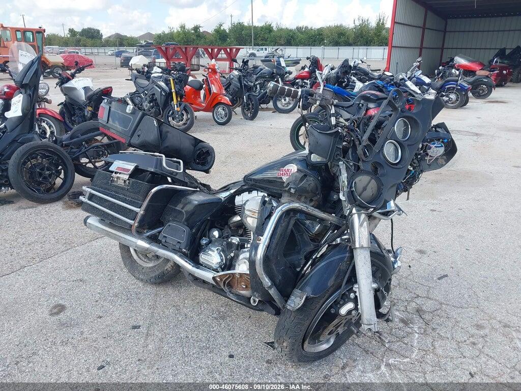 2007 HARLEY-DAVIDSON FLHTCUI 1HD1FC4137Y650426