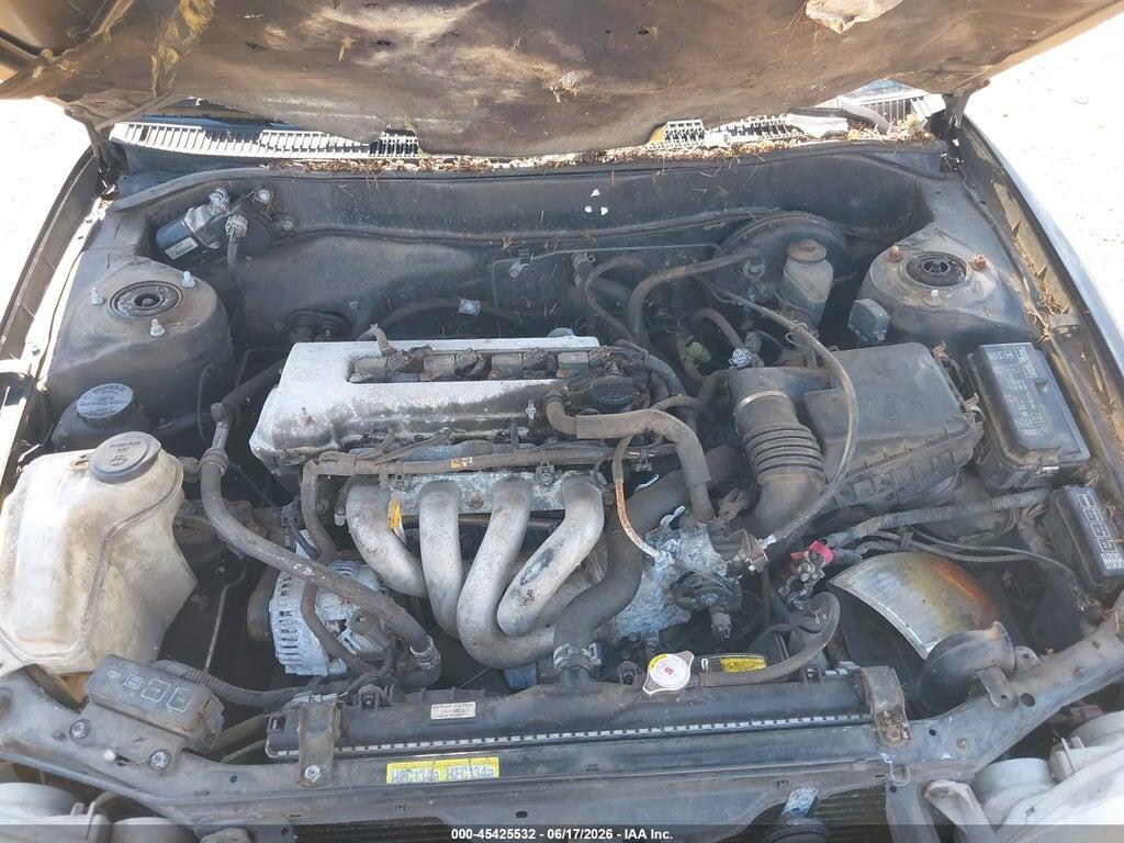 1NXBR12E31Z423366 2001 TOYOTA COROLLA photo no. 10