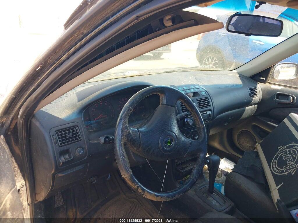 1NXBR12E31Z423366 2001 TOYOTA COROLLA photo no. 7