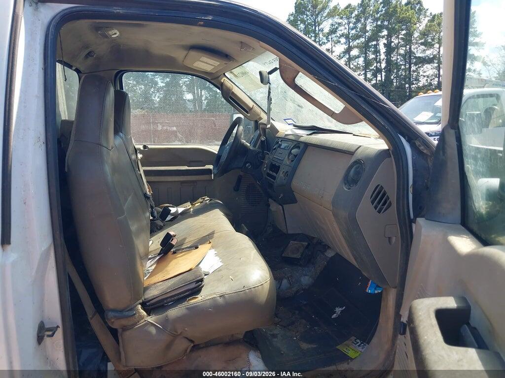 1FTNF20548EC86798 2008 FORD F-250 photo no. 5