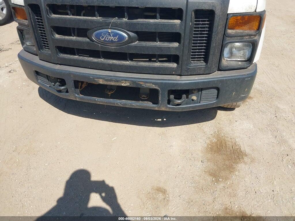 1FTNF20548EC86798 2008 FORD F-250 photo no. 6