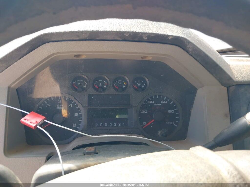 1FTNF20548EC86798 2008 FORD F-250 photo no. 7