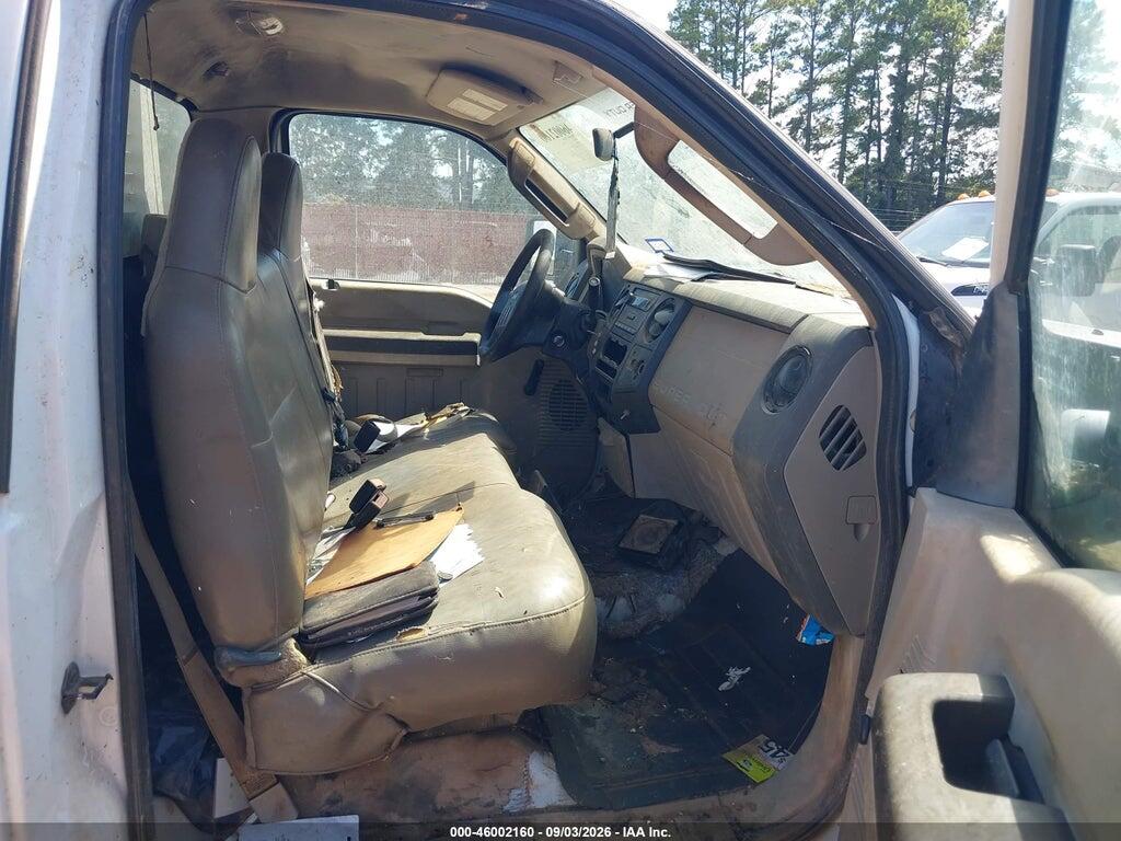 1FTNF20548EC86798 2008 FORD F-250 photo no. 8