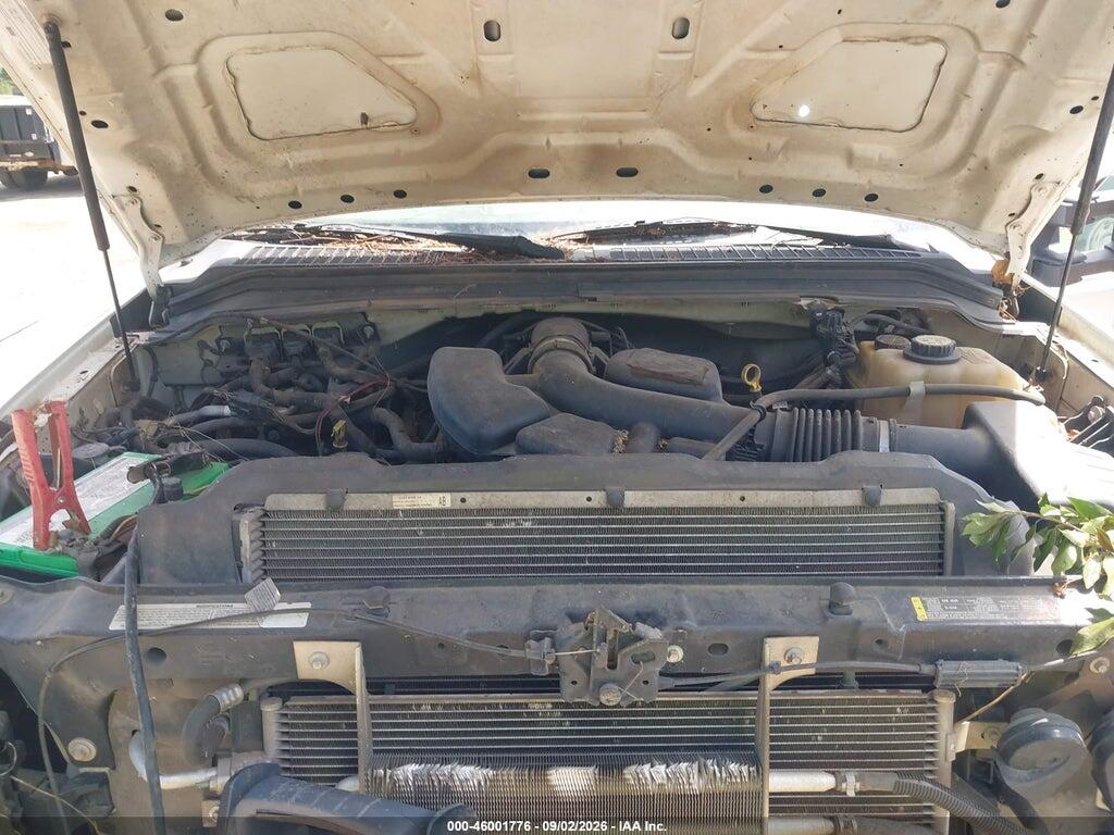 1FTNF20548EC86784 2008 FORD F-250 photo no. 10