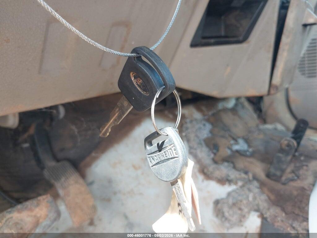 1FTNF20548EC86784 2008 FORD F-250 photo no. 11