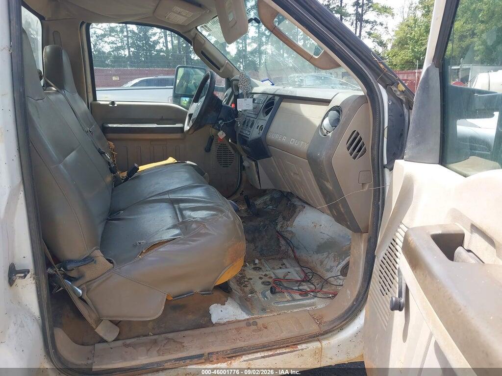 1FTNF20548EC86784 2008 FORD F-250 photo no. 5