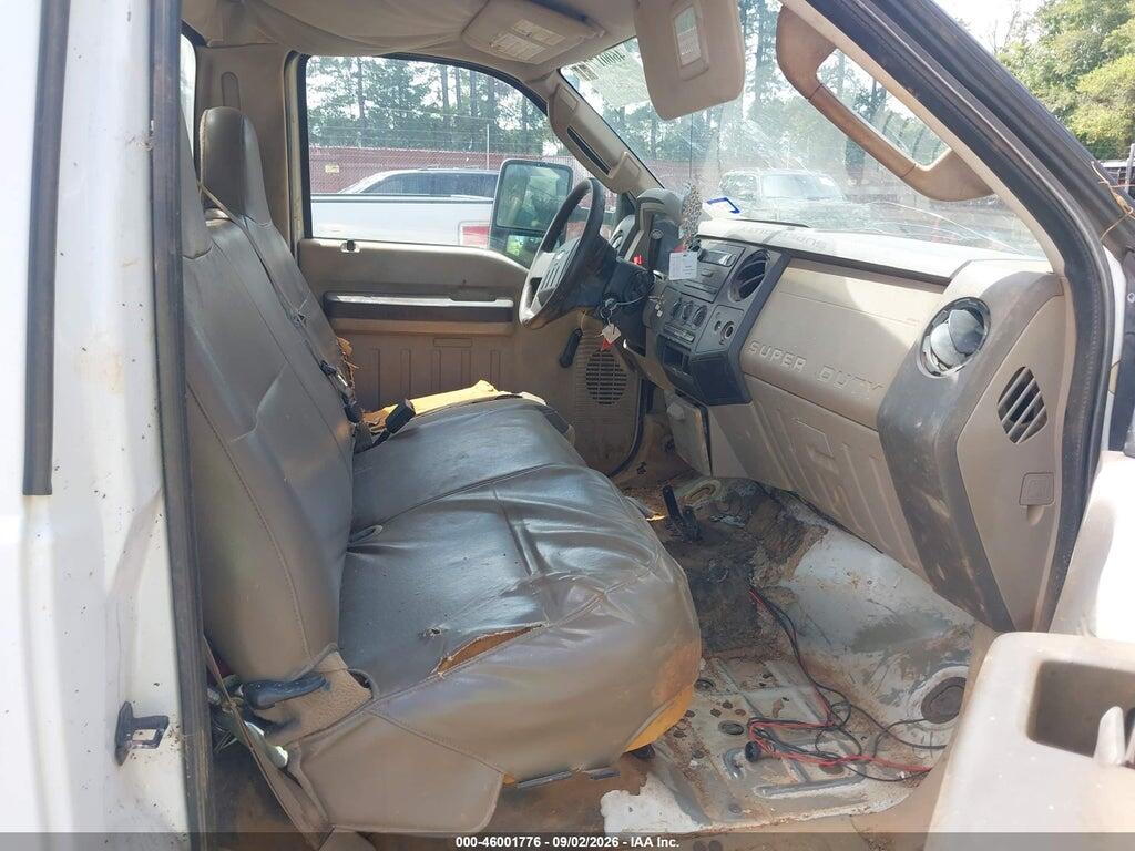 1FTNF20548EC86784 2008 FORD F-250 photo no. 8