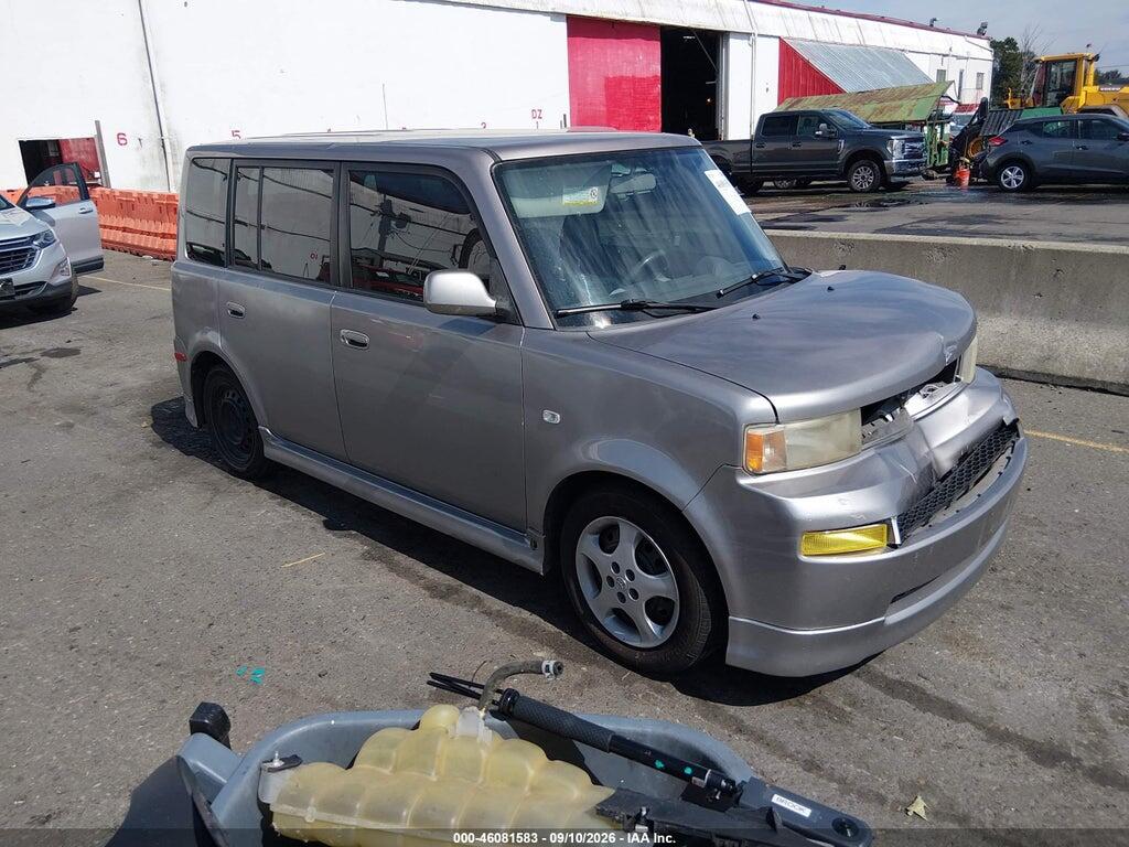 JTLKT324X50202793 2005 SCION XB photo no. 1