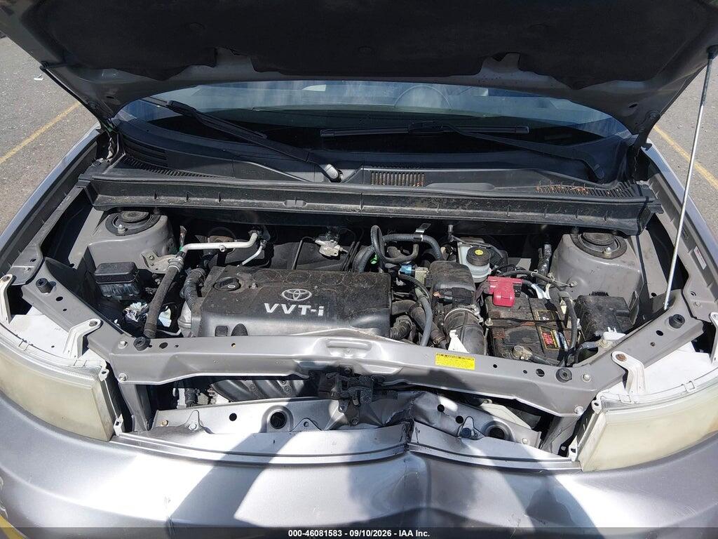 JTLKT324X50202793 2005 SCION XB photo no. 10