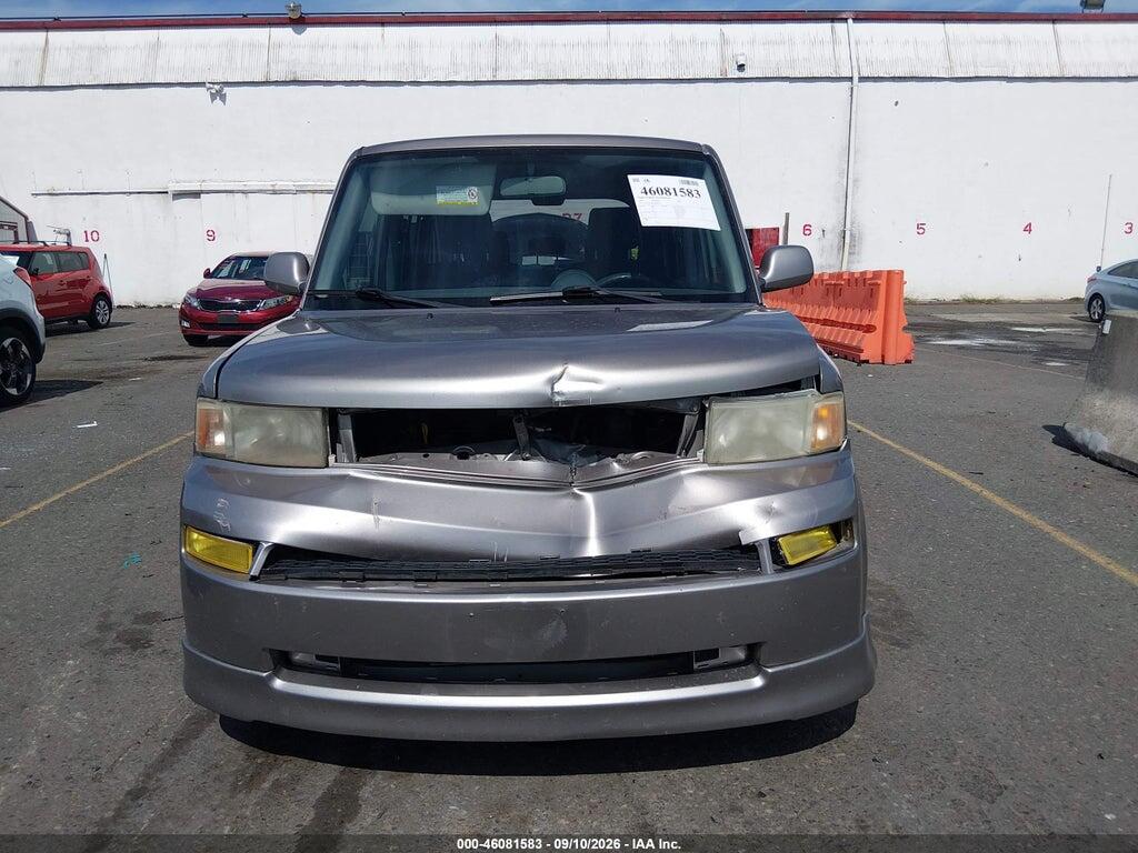 JTLKT324X50202793 2005 SCION XB photo no. 12