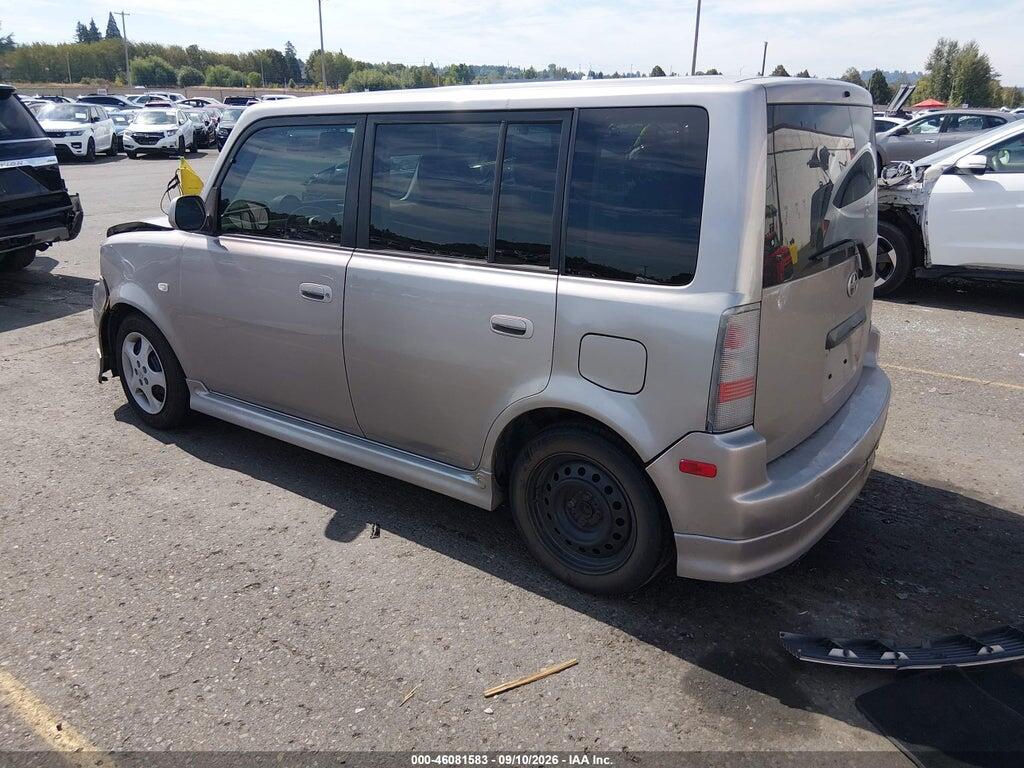 JTLKT324X50202793 2005 SCION XB photo no. 3