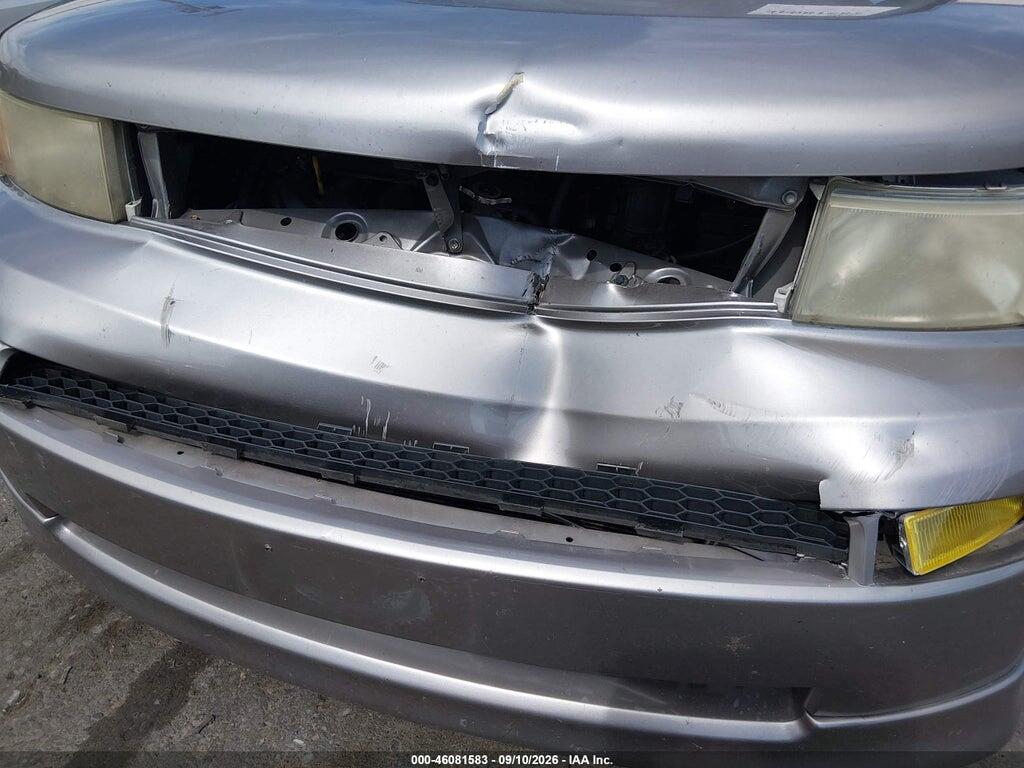 JTLKT324X50202793 2005 SCION XB photo no. 6