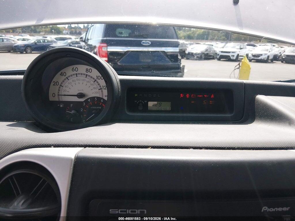 JTLKT324X50202793 2005 SCION XB photo no. 7