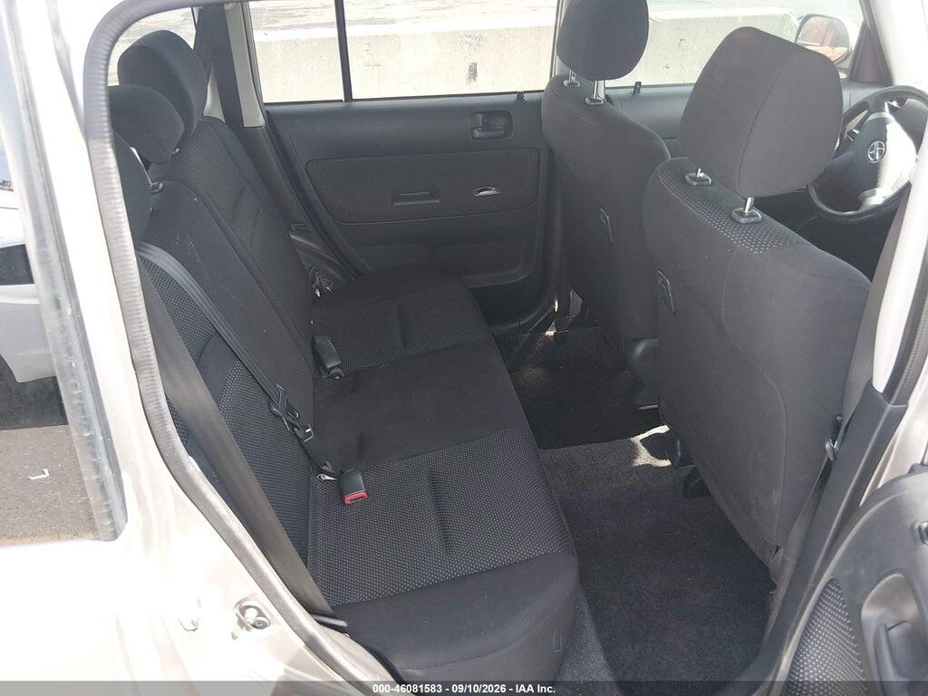 JTLKT324X50202793 2005 SCION XB photo no. 8