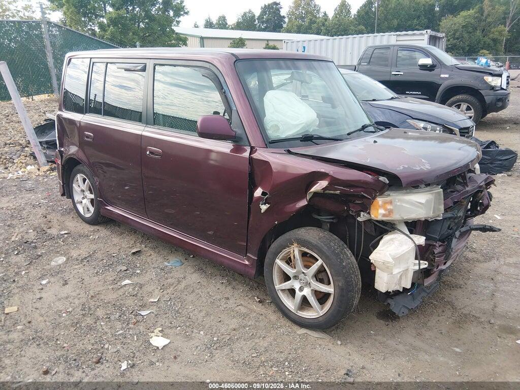 2005 SCION XB JTLKT334754006057