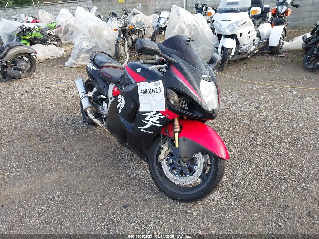 JS1GW71AX52111187 2005 SUZUKI GSX1300 photo no. 1