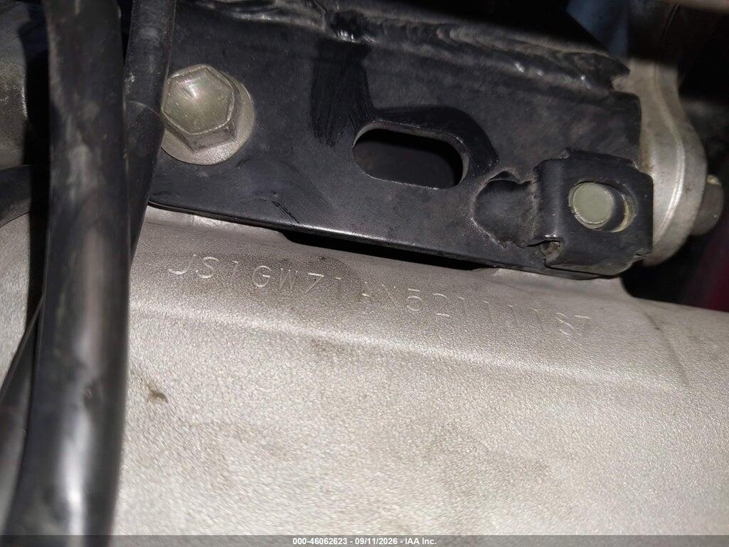 JS1GW71AX52111187 2005 SUZUKI GSX1300 photo no. 10