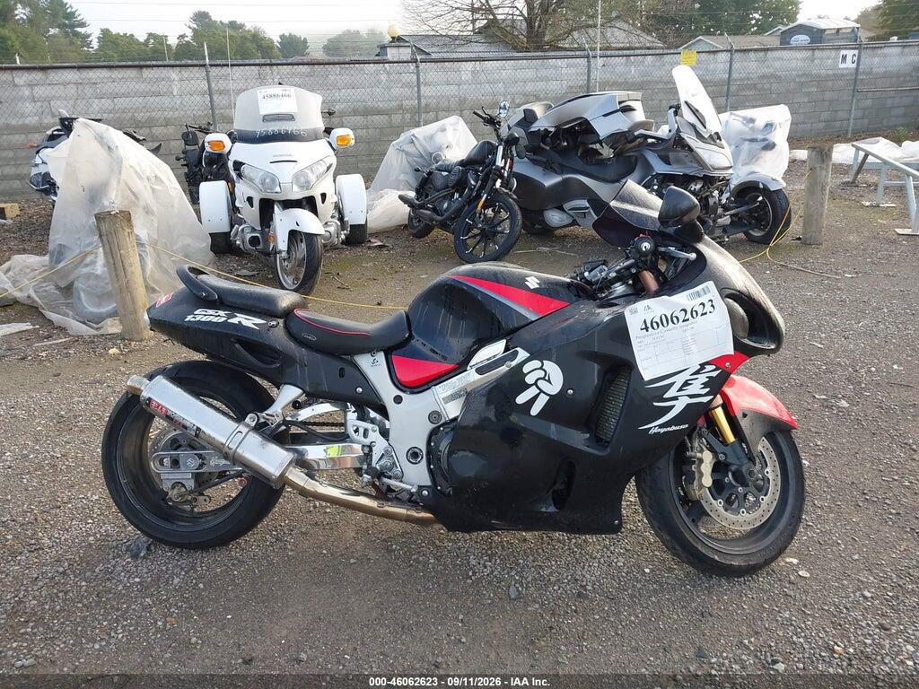JS1GW71AX52111187 2005 SUZUKI GSX1300 photo no. 12