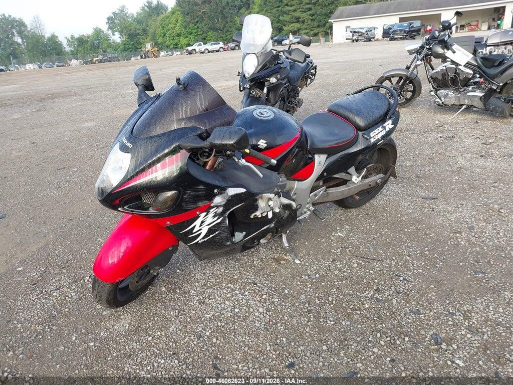 JS1GW71AX52111187 2005 SUZUKI GSX1300 photo no. 2