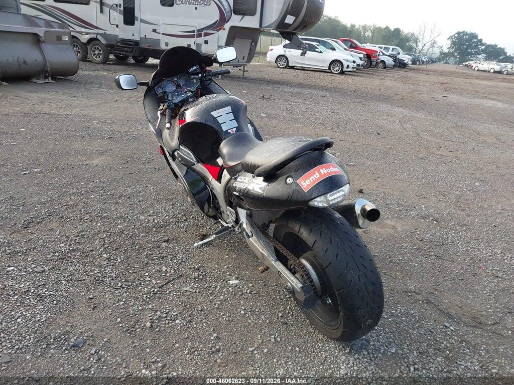 JS1GW71AX52111187 2005 SUZUKI GSX1300 photo no. 3