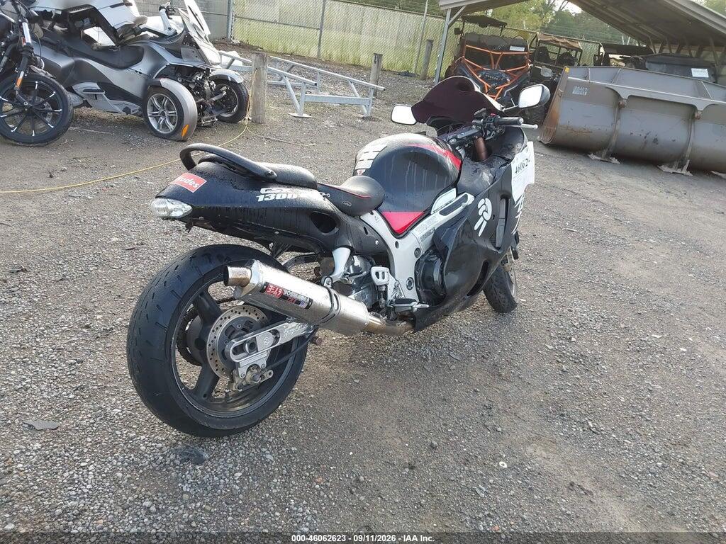 JS1GW71AX52111187 2005 SUZUKI GSX1300 photo no. 4