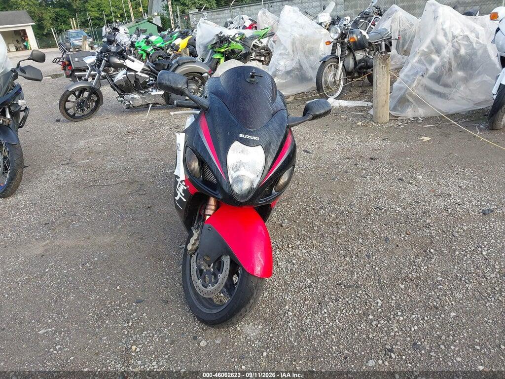 JS1GW71AX52111187 2005 SUZUKI GSX1300 photo no. 5