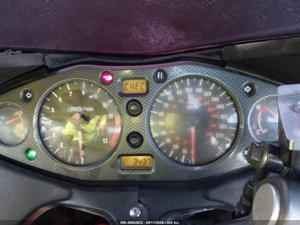 JS1GW71AX52111187 2005 SUZUKI GSX1300 photo no. 7